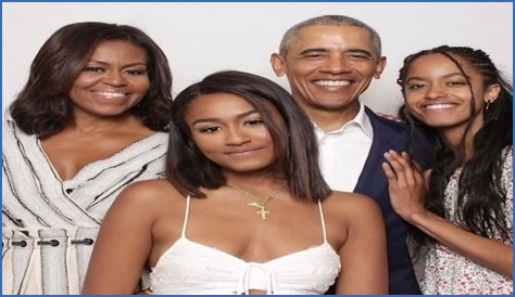 Unraveling The Mystery Of Obama Children's Real Parents